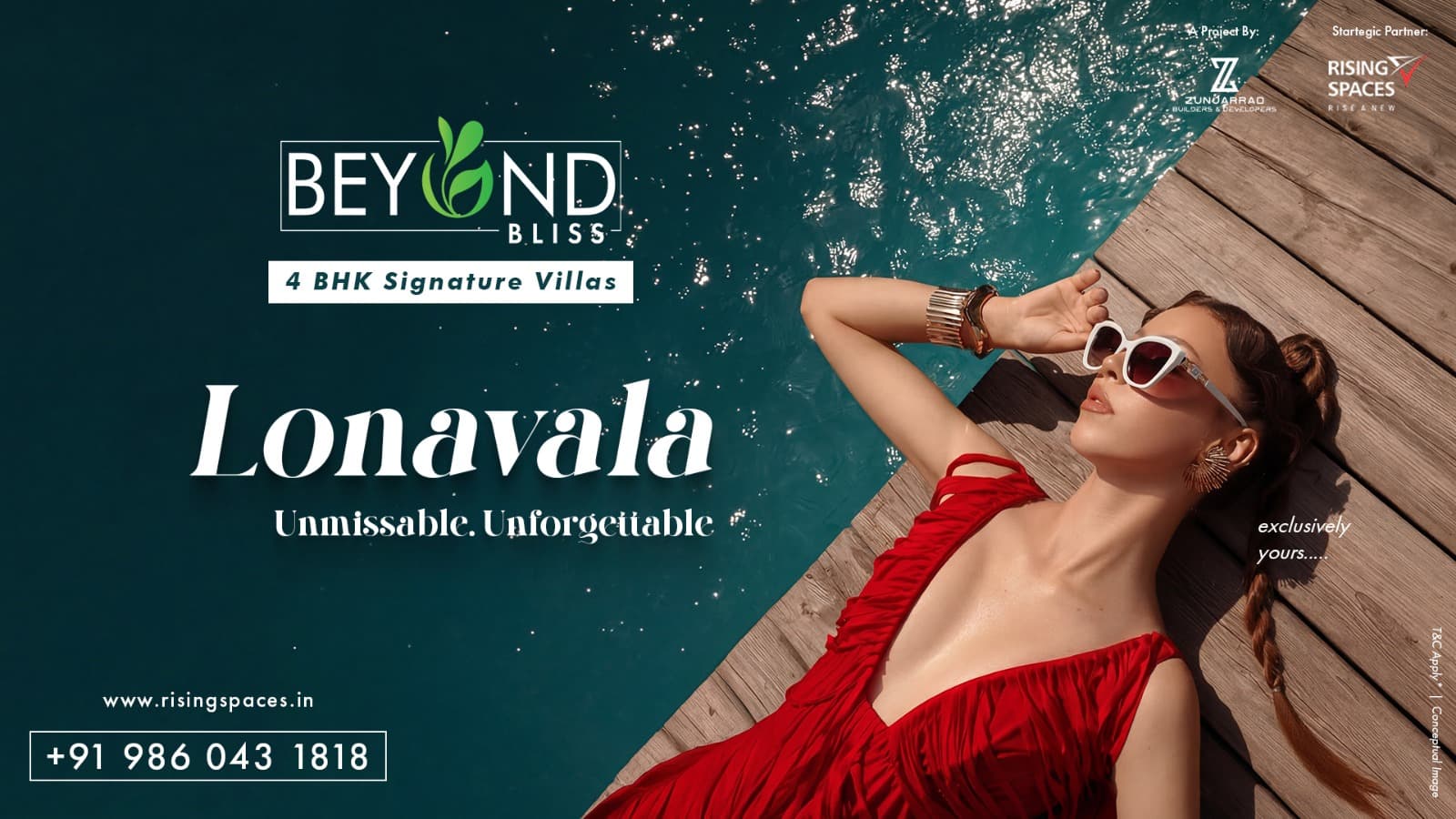 Beyond Bliss Lonavala