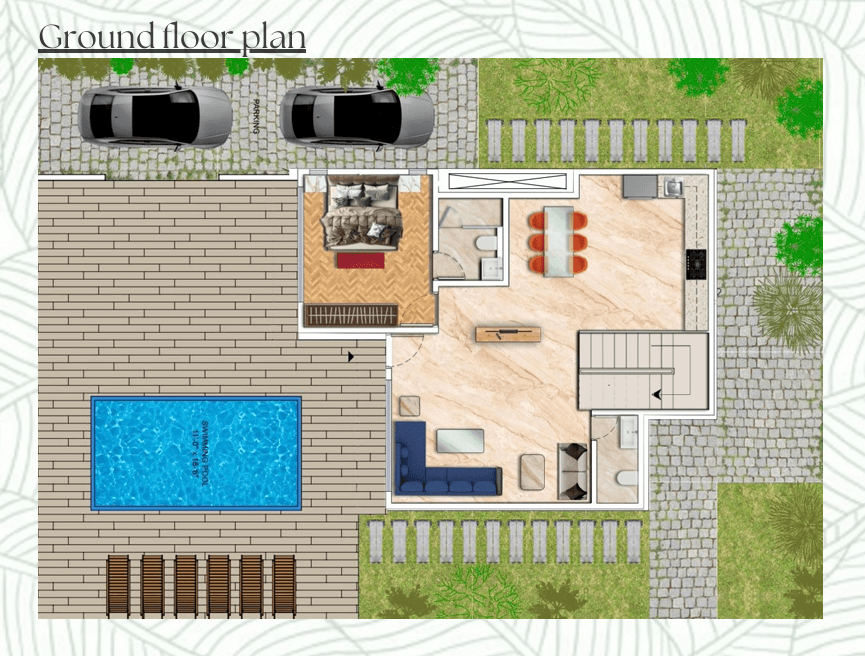 Ground Floor Plan